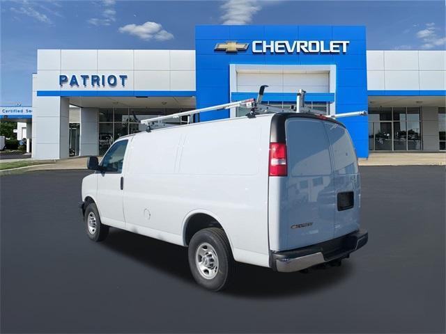 new 2024 Chevrolet Express 2500 car, priced at $43,413