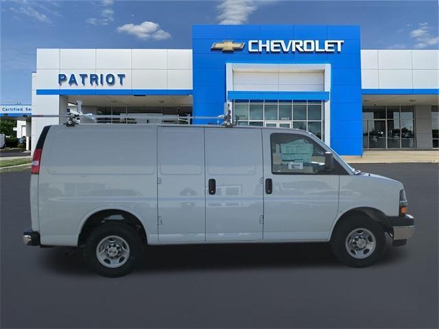 new 2024 Chevrolet Express 2500 car, priced at $43,413