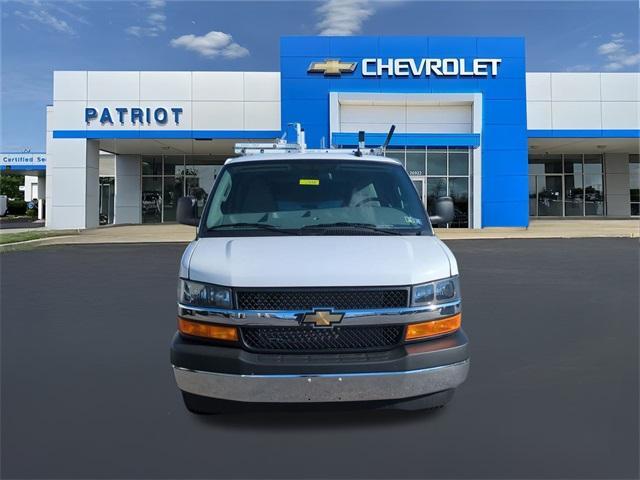 new 2024 Chevrolet Express 2500 car, priced at $43,413