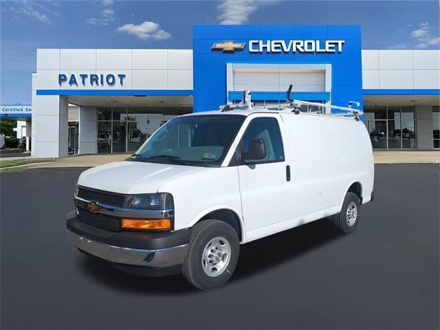 new 2024 Chevrolet Express 2500 car, priced at $43,413