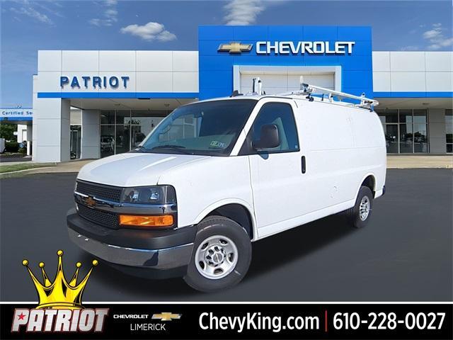 new 2024 Chevrolet Express 2500 car, priced at $43,413