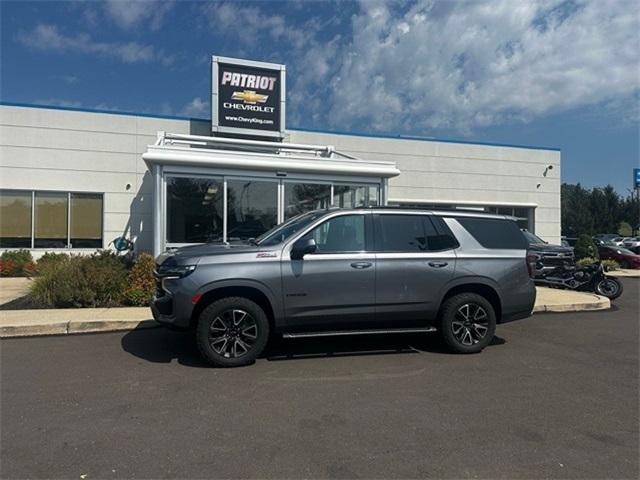 used 2022 Chevrolet Tahoe car, priced at $58,917