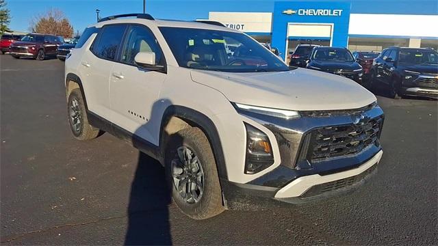 new 2025 Chevrolet Equinox car, priced at $39,647