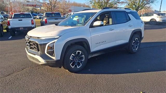 new 2025 Chevrolet Equinox car, priced at $39,647