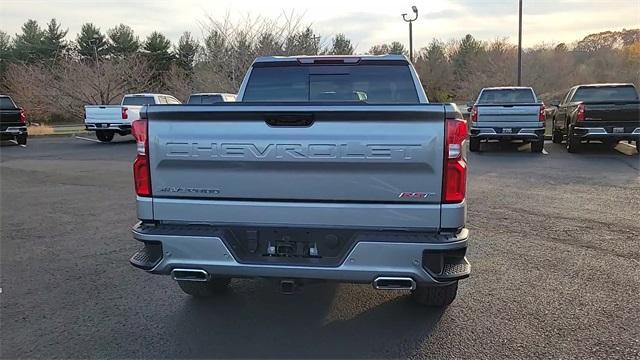 new 2025 Chevrolet Silverado 1500 car, priced at $62,135