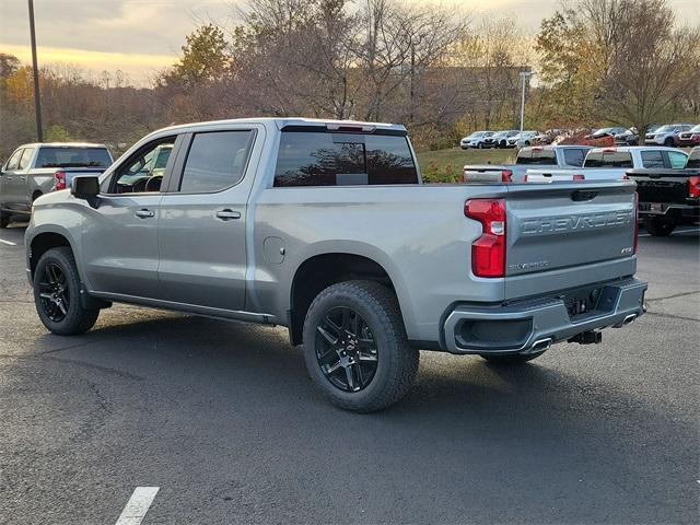 new 2025 Chevrolet Silverado 1500 car, priced at $62,135