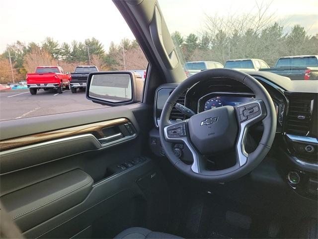 new 2025 Chevrolet Silverado 1500 car, priced at $62,135