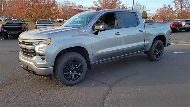 new 2025 Chevrolet Silverado 1500 car, priced at $62,135