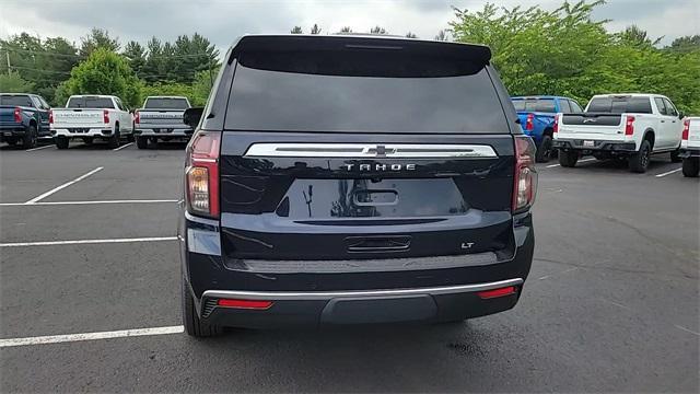 new 2024 Chevrolet Tahoe car, priced at $72,035