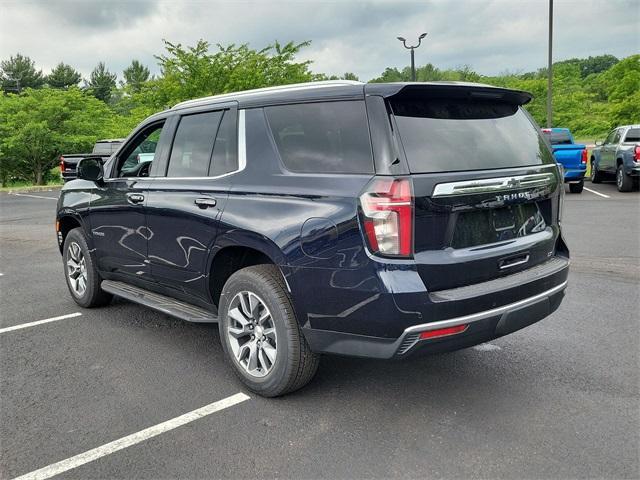 new 2024 Chevrolet Tahoe car, priced at $72,035