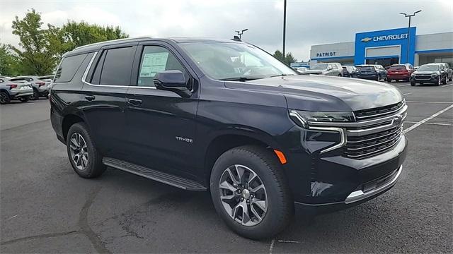 new 2024 Chevrolet Tahoe car, priced at $72,035