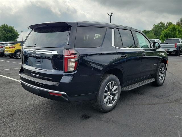 new 2024 Chevrolet Tahoe car, priced at $72,035