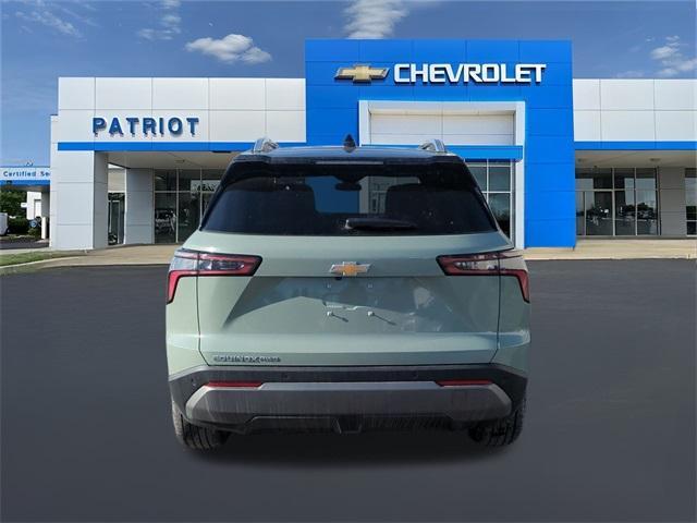 new 2025 Chevrolet Equinox car, priced at $33,608