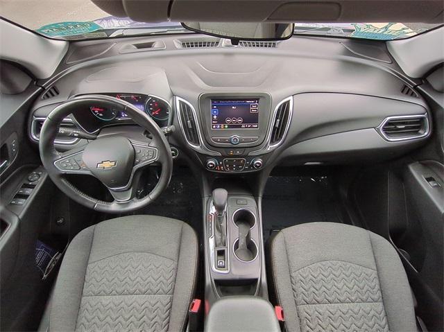 used 2022 Chevrolet Equinox car, priced at $22,904