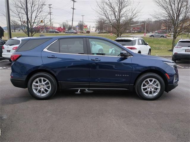 used 2022 Chevrolet Equinox car, priced at $22,904