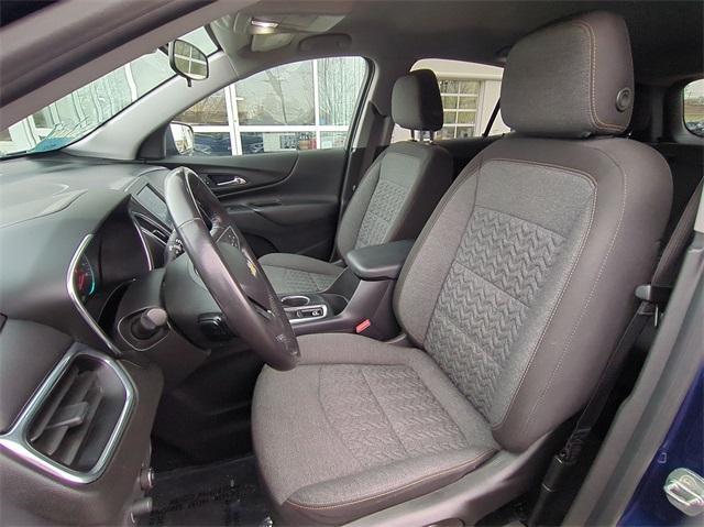 used 2022 Chevrolet Equinox car, priced at $22,904