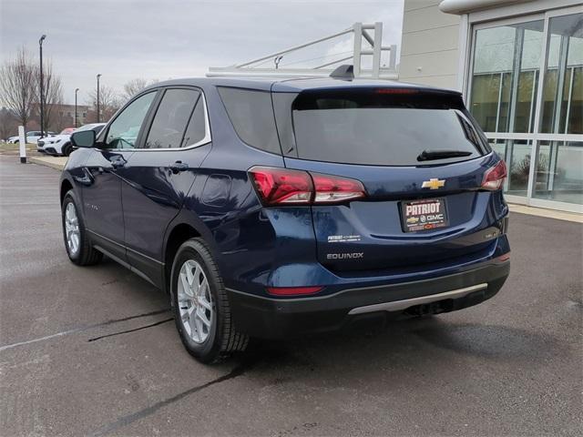 used 2022 Chevrolet Equinox car, priced at $22,904