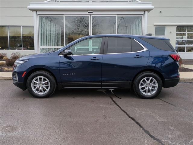 used 2022 Chevrolet Equinox car, priced at $22,904