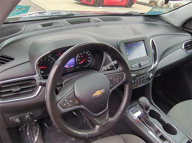 used 2022 Chevrolet Equinox car, priced at $22,904