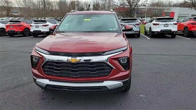 new 2024 Chevrolet TrailBlazer car, priced at $30,300