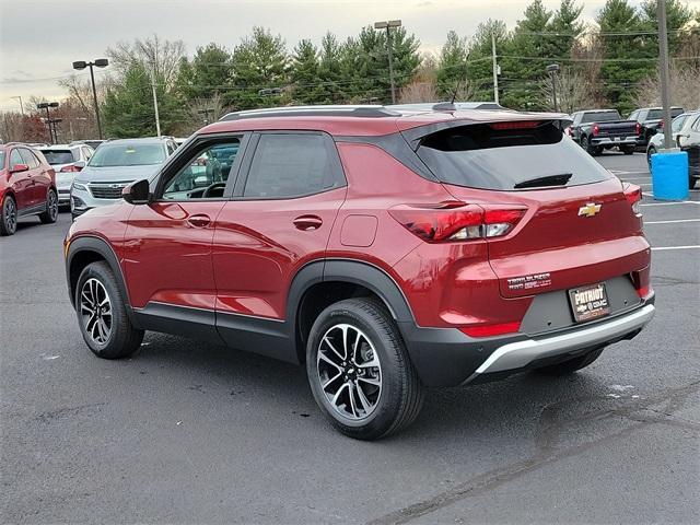 new 2024 Chevrolet TrailBlazer car, priced at $30,300