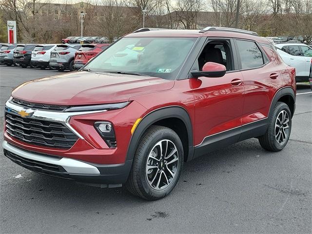 new 2024 Chevrolet TrailBlazer car, priced at $30,300