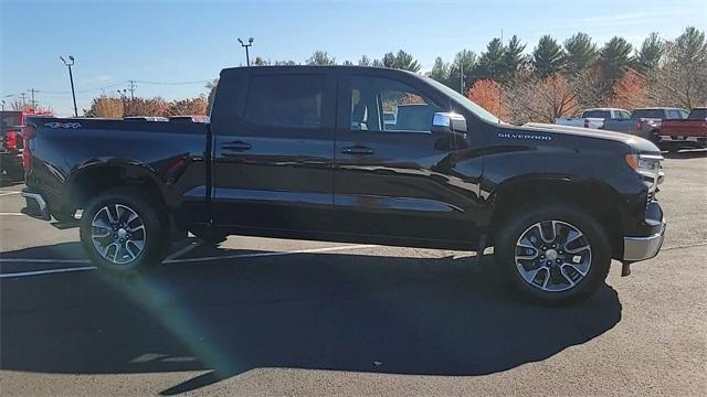 new 2025 Chevrolet Silverado 1500 car, priced at $53,660