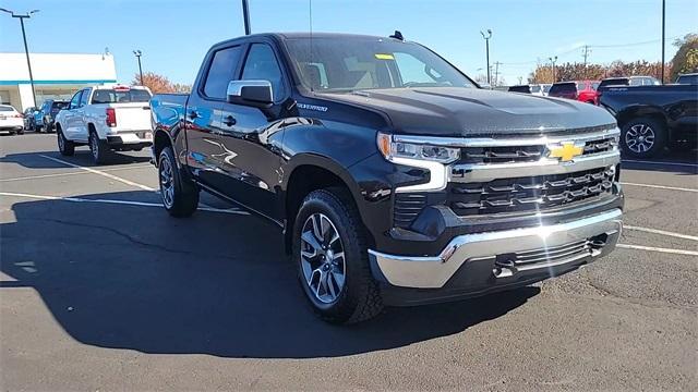 new 2025 Chevrolet Silverado 1500 car, priced at $53,660