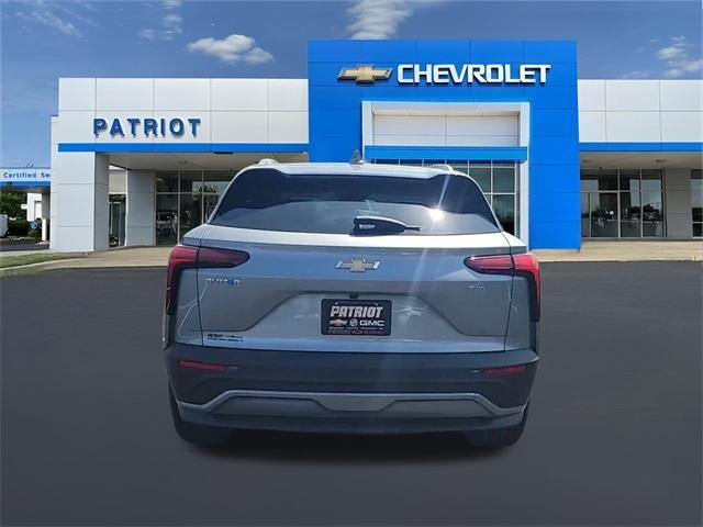 new 2024 Chevrolet Blazer EV car, priced at $51,695