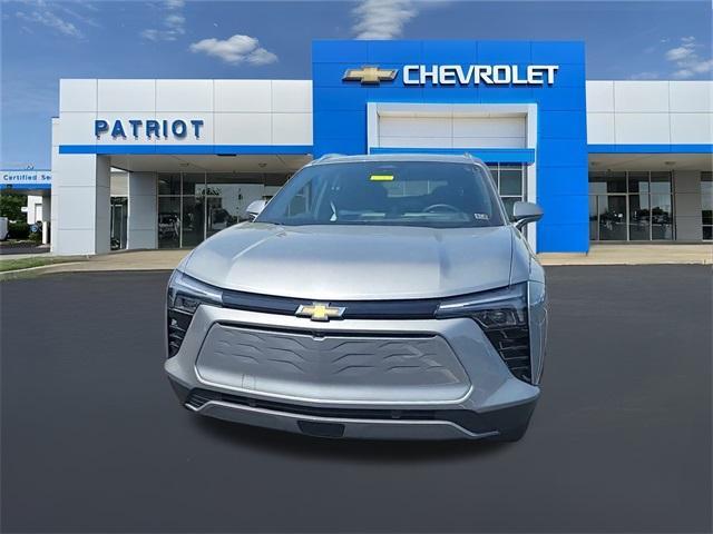 new 2024 Chevrolet Blazer EV car, priced at $51,695