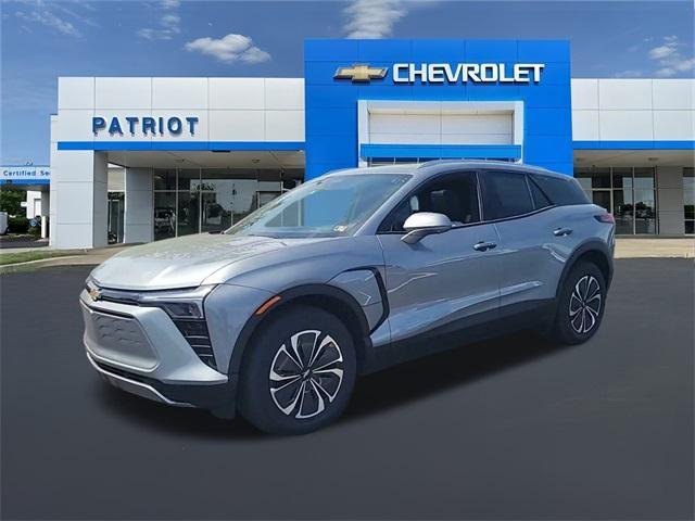 new 2024 Chevrolet Blazer EV car, priced at $51,695