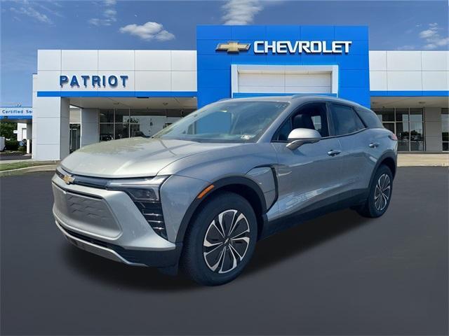 new 2024 Chevrolet Blazer EV car, priced at $51,695