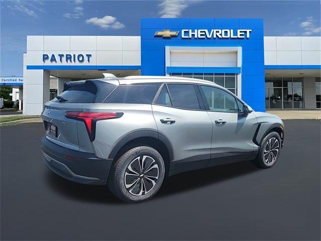 new 2024 Chevrolet Blazer EV car, priced at $51,695