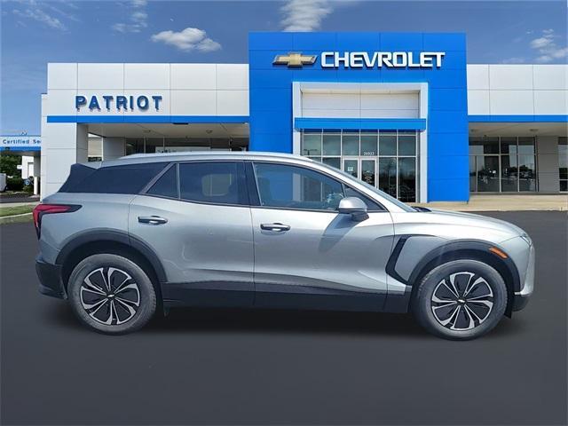 new 2024 Chevrolet Blazer EV car, priced at $51,695