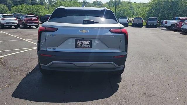 new 2024 Chevrolet Blazer EV car, priced at $51,695