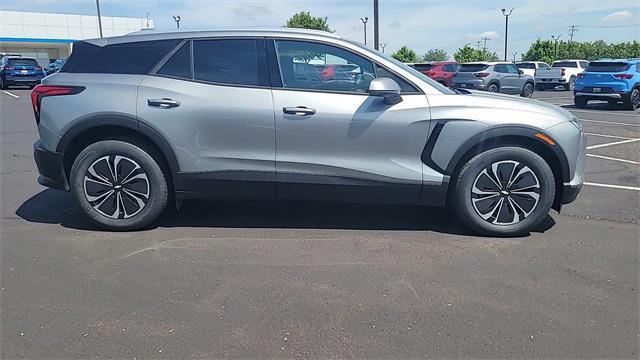 new 2024 Chevrolet Blazer EV car, priced at $51,695