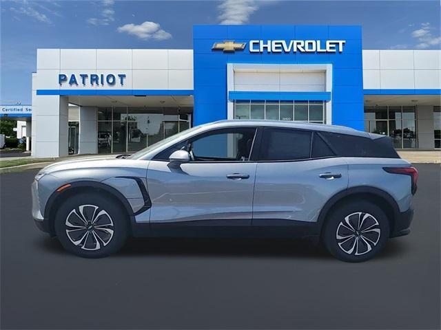 new 2024 Chevrolet Blazer EV car, priced at $51,695