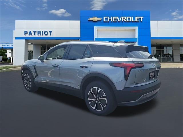 new 2024 Chevrolet Blazer EV car, priced at $51,695