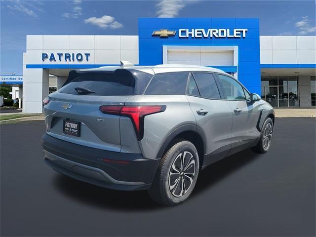 new 2024 Chevrolet Blazer EV car, priced at $51,695