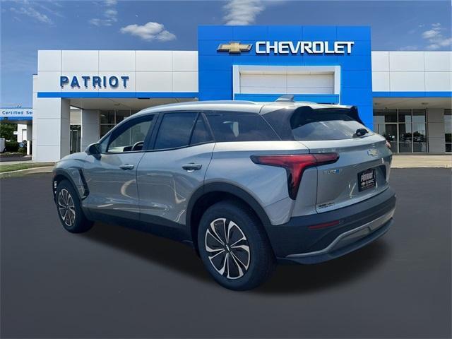 new 2024 Chevrolet Blazer EV car, priced at $51,695