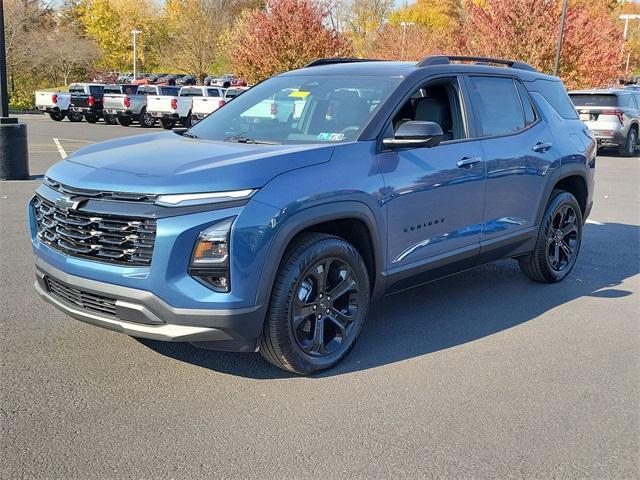 new 2025 Chevrolet Equinox car