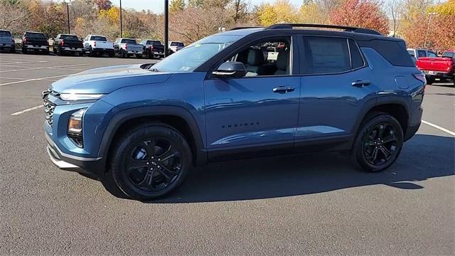 new 2025 Chevrolet Equinox car