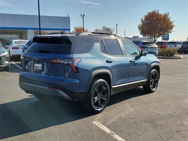 new 2025 Chevrolet Equinox car