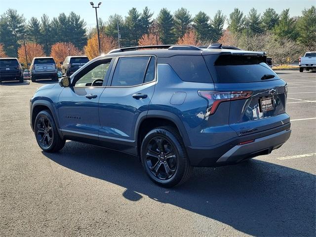 new 2025 Chevrolet Equinox car