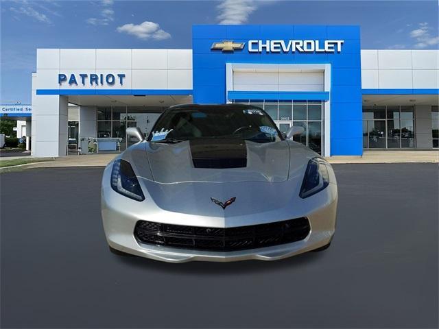 used 2016 Chevrolet Corvette car, priced at $40,927