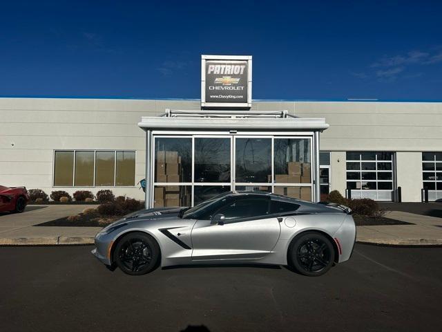 used 2016 Chevrolet Corvette car, priced at $39,918