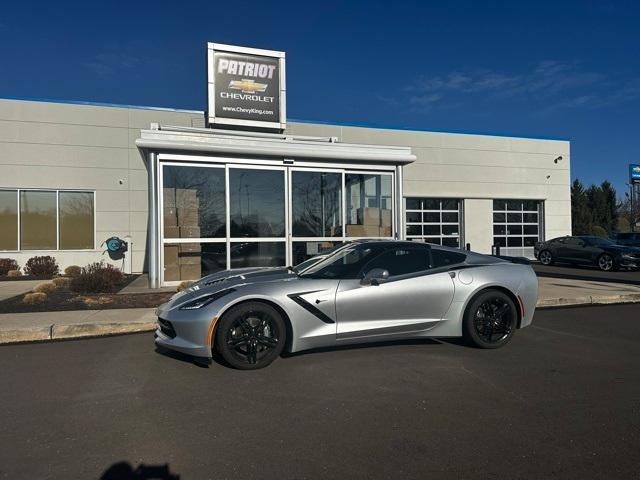 used 2016 Chevrolet Corvette car, priced at $39,918