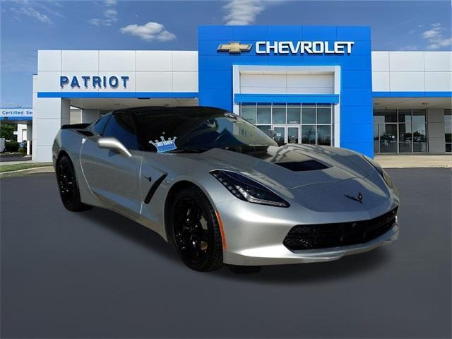 used 2016 Chevrolet Corvette car, priced at $40,927