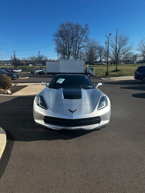 used 2016 Chevrolet Corvette car, priced at $39,918