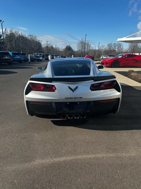 used 2016 Chevrolet Corvette car, priced at $39,918